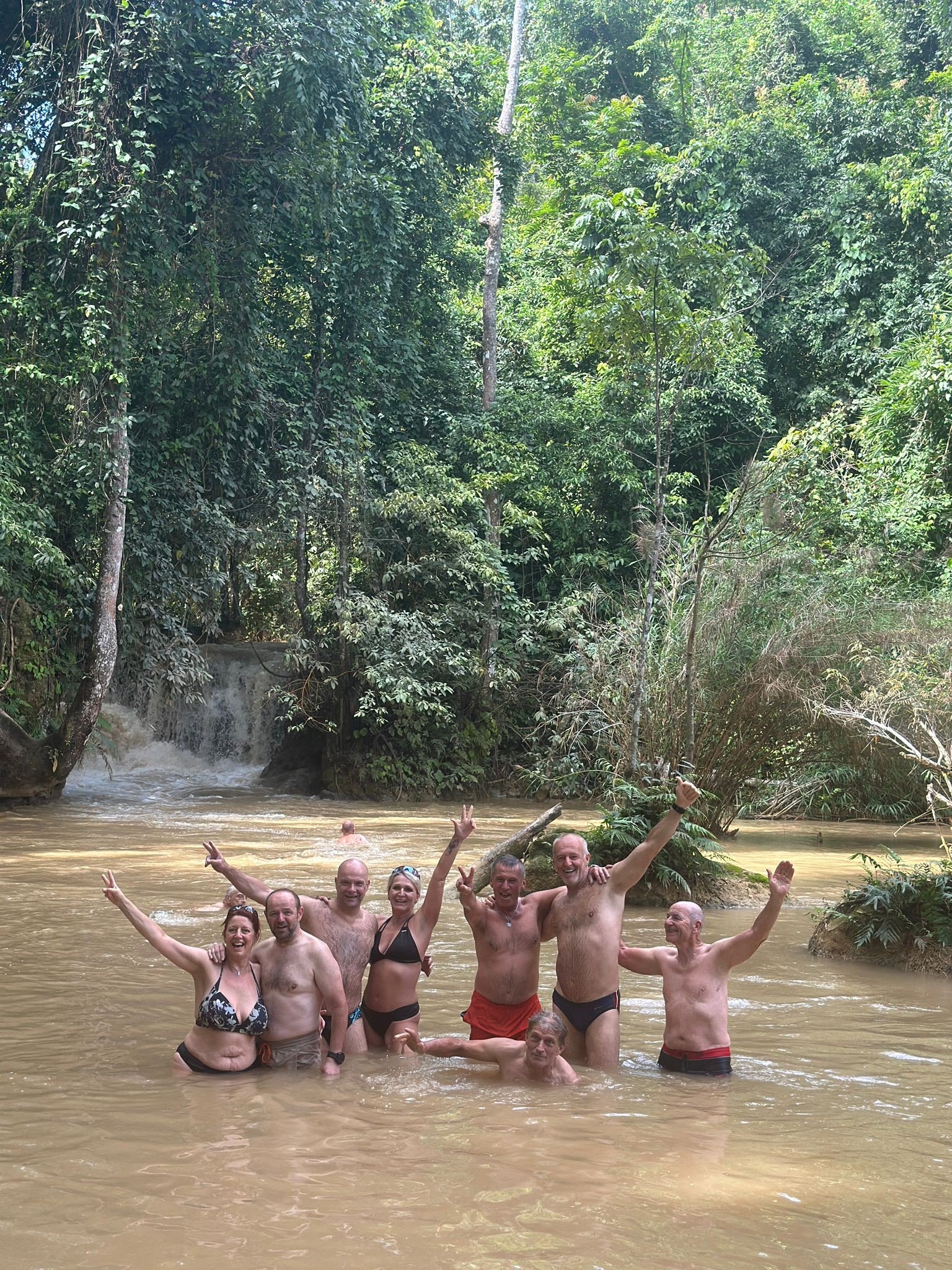 Luang Prabang Cycle To Hanoi Tour 8 Days